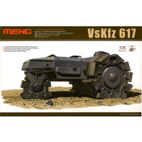 MENG-Model SS-001 - Fahrzeug VsKfz 617 Minenräumer