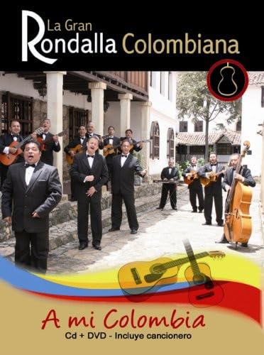 Mi Colombia [DVD] [Import]