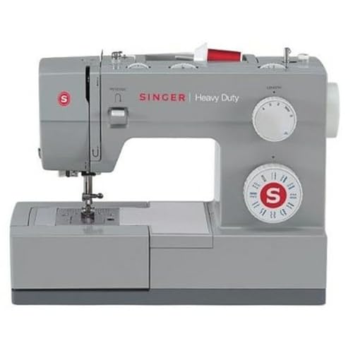Singer 4423 4423I sewing machine, 18/10 Steel