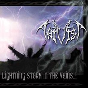 Lightening Storm In The Vains