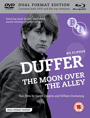Duffer / Mond über der Allee Ausgabe im Doppelformat [Blu-ray+DVD] - Flipside