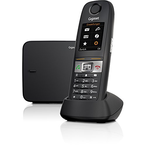 Gigaset e630 analog/dect telephone