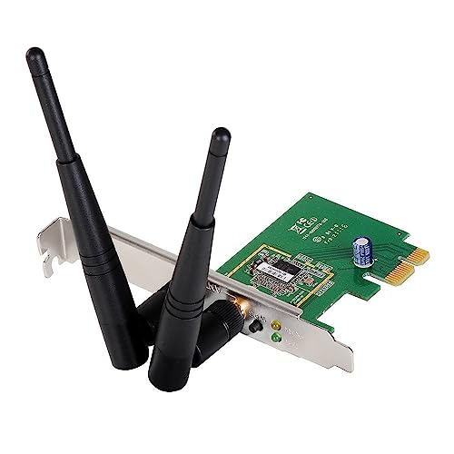 Edimax EW-7612PIN 300Mbps Wireless PCI-E Adapter