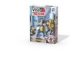 Megableu - Mega Blau | Visio Tresor | Action- und Reflexspiel | ab 7 Jahren | für 3 bis 6 Spieler | 678332