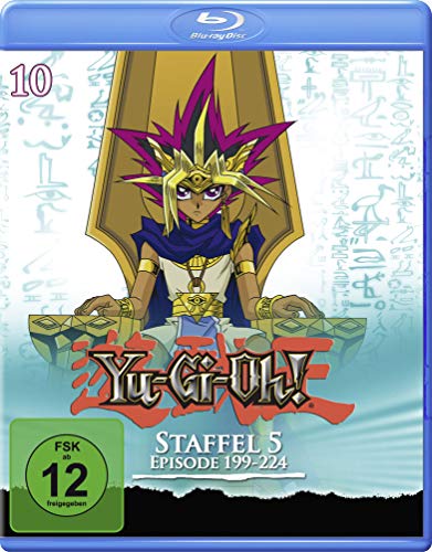 Yu-Gi-Oh! - Staffel 5.2: Episode 199-224 [Blu-ray]