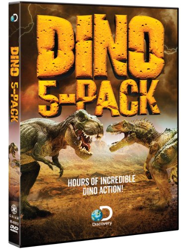 Dino 5 Pack [DVD] [Region 1] [NTSC] [US Import]
