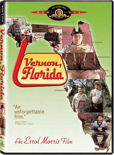 Vernon Florida [DVD] [Import]
