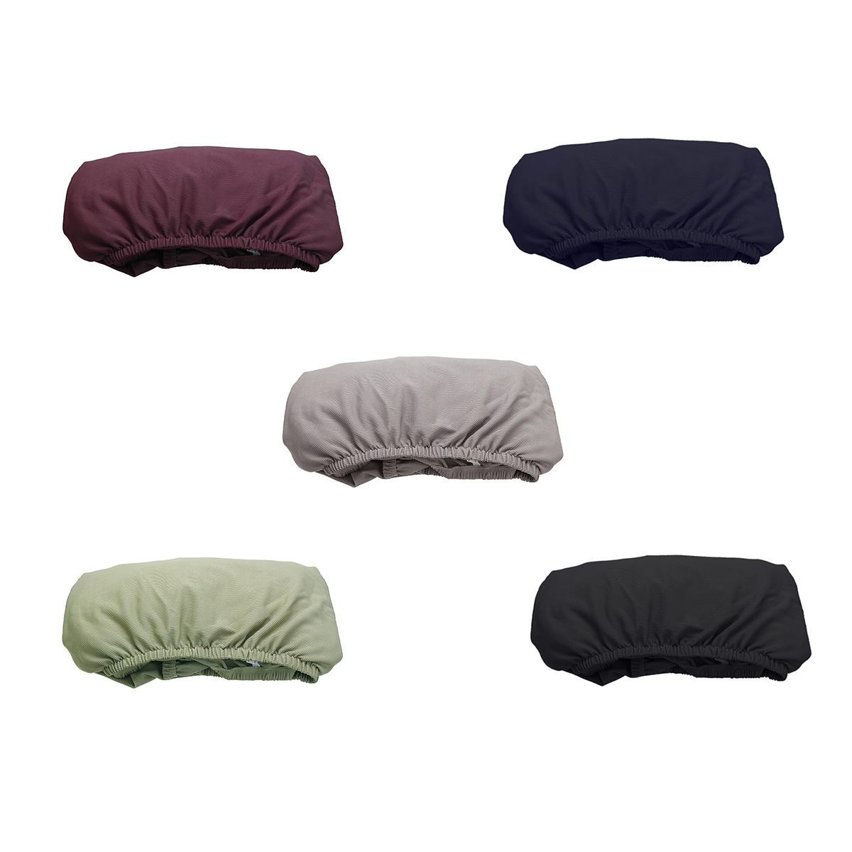 L-Form-Couch-Abdeckungs-Ausdehnungs-elastische Gewebe-Sofa-Abdeckungs-Haustier-Schnitteckstuhl-Abdeckungen
