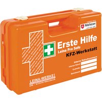 LEINA Erste-Hilfe-Koffer Pro Safe - KFZ-Werkstatt
