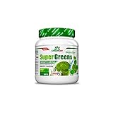 Amix GreenDay Super Greens Smooth Drink 360 Gr - Batidos Verdes - Alimento Vegetal