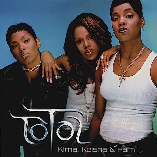 Kima, Keisha & Pam [Vinyl LP]