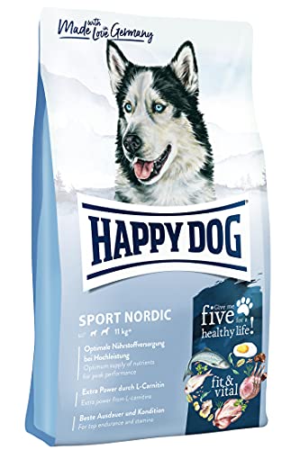 Happy Dog fit & vital Sport Nordic, 14 kg