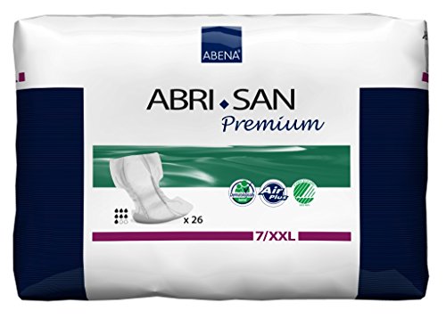 Abena Abri-San Premium Inkontinenzeinlagen, Größe 7 / XXL 