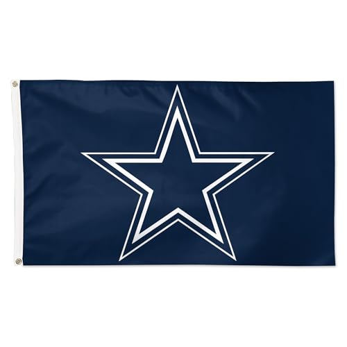 Wincraft NFL Flagge 150x90cm Banner NFL Dallas Cowboys