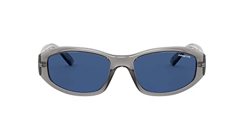 Arnette Herren 0AN4266 Sonnenbrille, Grau, 54