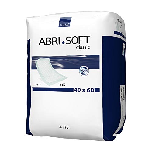 ABRI Soft Krankenunterlage 40x60 cm 60 St