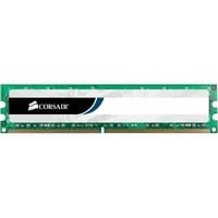 Corsair Value Select - Memory - 4 GB - DIMM 240-PIN - DDR3 - 1333 MHz / PC3-10600 - CL9 - ungepuffert - nicht-ECC (CMV4GX3M1A1333C9)