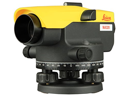 Automatischer optischer Nivellierer NA320 Leica Geosystems 840381 Typ NA320