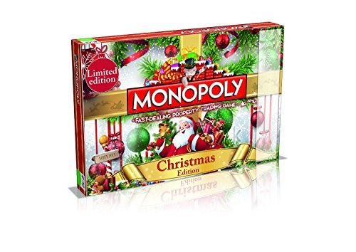 Unbekannt Christmas Monopoly Limited Edition by Christmas