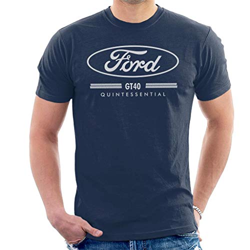 Ford GT40 Quintessential Men's T-Shirt