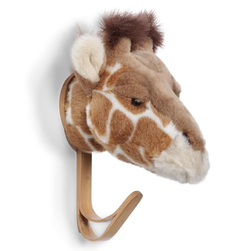 Linnea Wandgarderobe Giraffe Kollektion Soft Animal