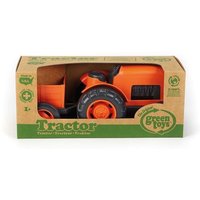 Green Toys - Traktor orange