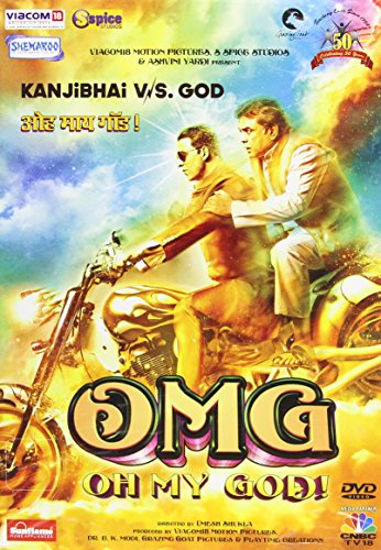 OMG Oh My God. Bollywood Film mit Akshay Kumar und Mithun Chakraborty. [DVD][IMPORT]