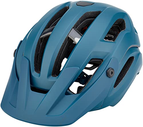 Giro Unisex – Erwachsene Manifest Spherical Helme, Matte Harbor Blue, L