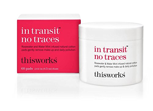 This Works In Transit No Traces 60 Reinigungs-Pads