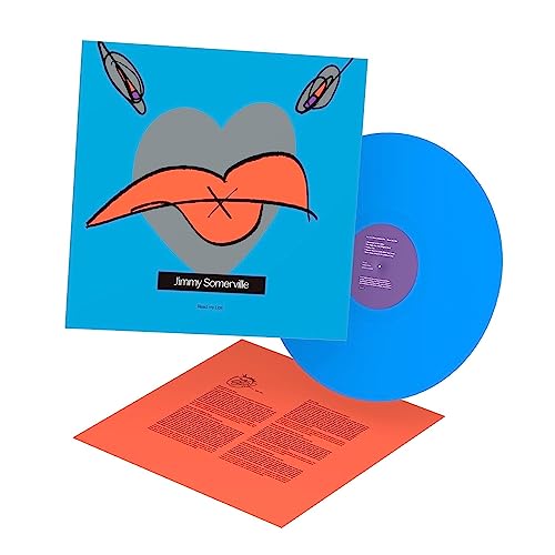 Read My Lips (2023 Reissue) (Lp,Blue Vinyl) [Vinyl LP]