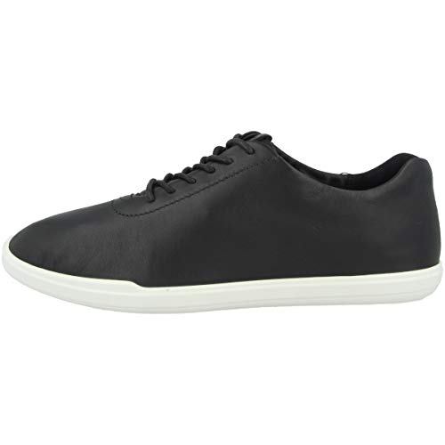 ECCO Damen SIMPILW Sneaker, Schwarz (Black 1001), 38 EU