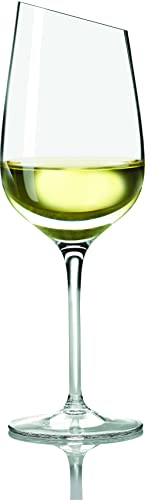 EVA SOLO 541005 Weißweinglas, Mundgeblasenes Glas, 300 ml, Transparent, 12 x 12 x 22,1 cm