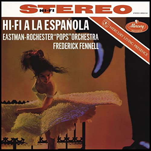 Hifi a la Espanola [Vinyl LP]