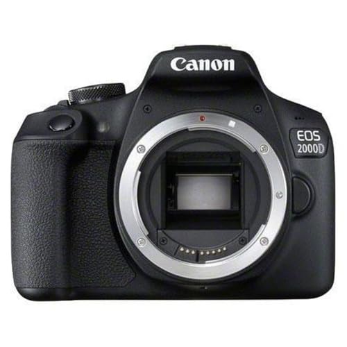 Canon EOS 2000D / EOS Rebel T7