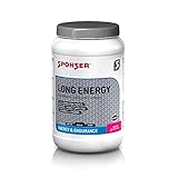 sponser Long Energy 10% Protein 1200g berry