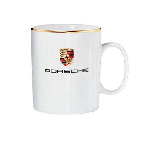 Porsche Selections CRESTED Kaffeebecher klein