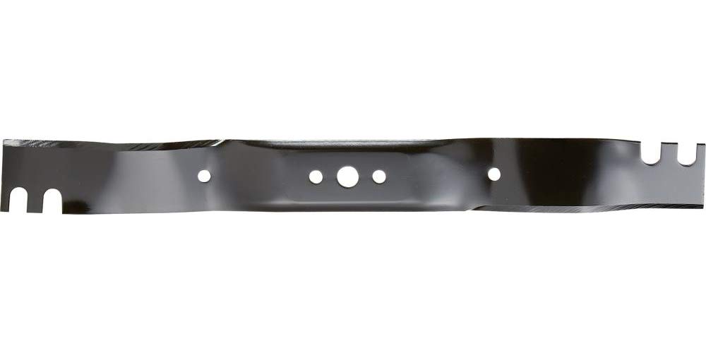 Universal Rasenmäher-Messer 53 cm, MBO026: für saubere Schneidergebnisse, Messer-Typ: Kombi, Original McCulloch Zubehör (Artikel-Nr. 00057-76.161.26)