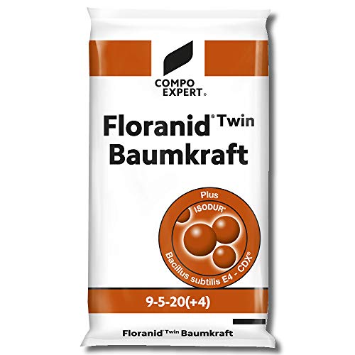 COMPO EXPERT® Langzeitdünger Floranid® Twin Baumkraft 25 kg