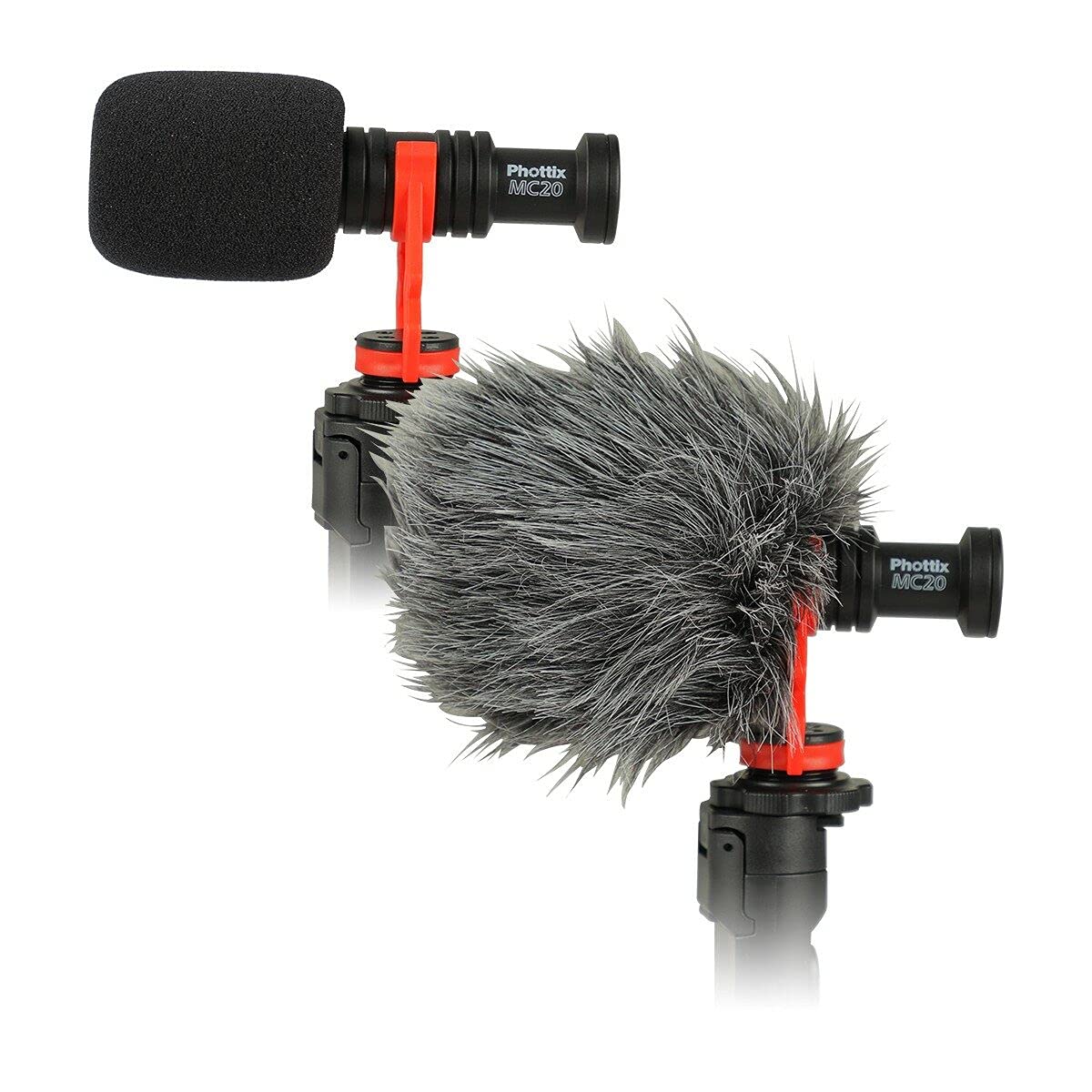 Phottix MC20 Mikrofon Go Kit