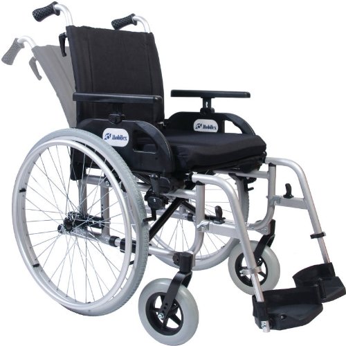Mobilex Leichtgewichts-Rollstuhl"Barracuda" 51 cm