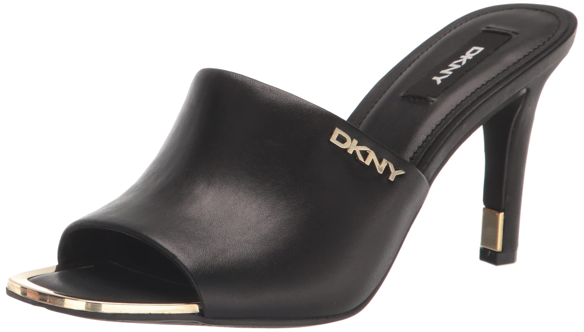 DKNY Women's Footwear BRONX - MULE, BLACK, 41EU/ 10US