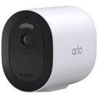 Arlo Go 2 - Netzwerk-Überwachungskamera - wetterfest - Farbe (Tag&Nacht) - 1920 x 1080 - 1080p - Audio - drahtlos - Wi-Fi - LTE, 4G - H.264