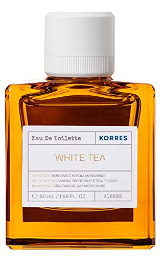 KORRES WHITE TEA EDT für Sie, 50 ml