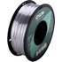 ESUN eSilk-PLA Silver Filament PLA 1.75mm 1kg Silber (metallic) 1kg