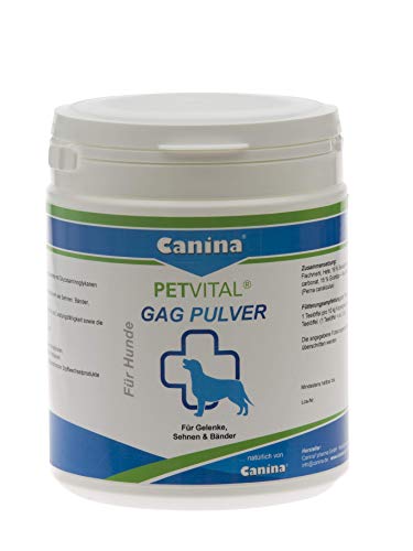Canina Petvital Gag Pulver, 1er Pack (1 x 0.4 kg)