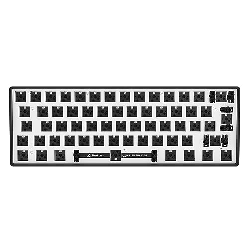 SKILLER SGK50 S4 Barebone, Gaming-Tastatur