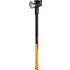 FISKARS Vorschlaghammer »Isocore«, 5,67 kg, schwarz/orange