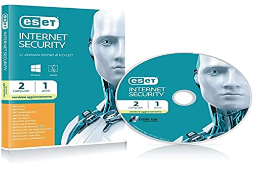 ESET Internet Security 1yr 2u-, Rinnovo