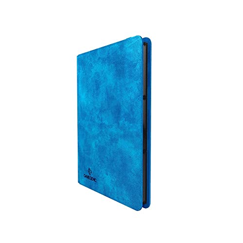 Gamegenic GGS31007ML Prime Album (18 Taschen), blau