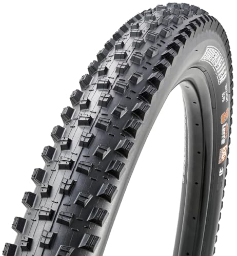 Maxxis Unisex – Erwachsene Forekaster (Gen2), 29 x 2.60, TPI 60, 3C/EXO/TR, Schwarz